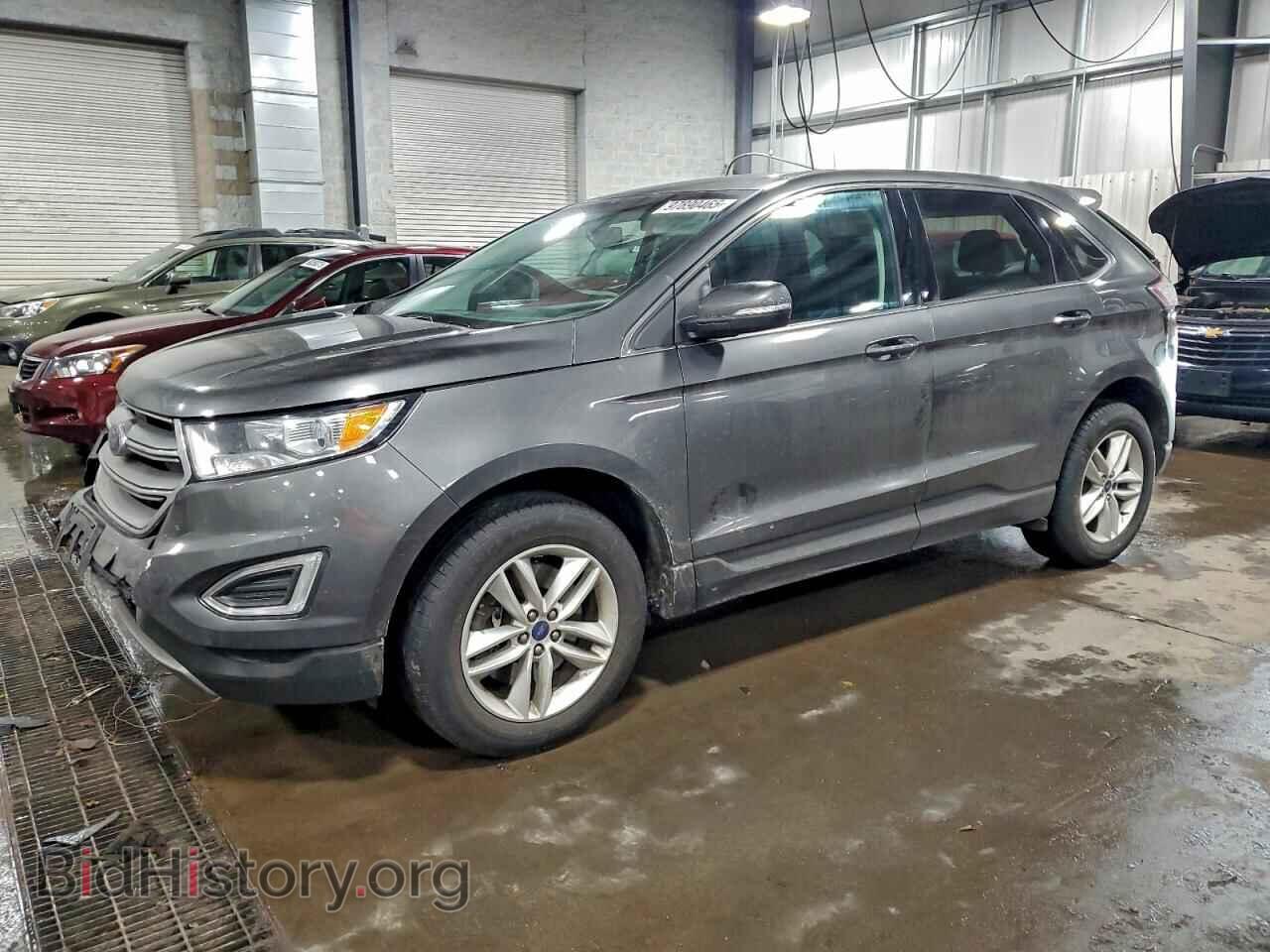 Photo 2FMTK4J88FBC13025 - FORD EDGE 2015