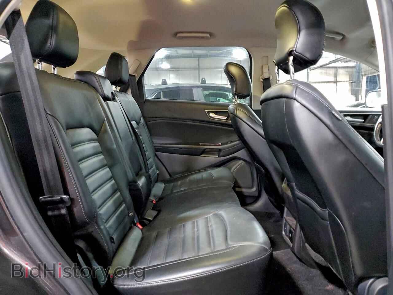 2015 FORD EDGE - VIN: 2FMTK4J88FBC13025 - Фото 11