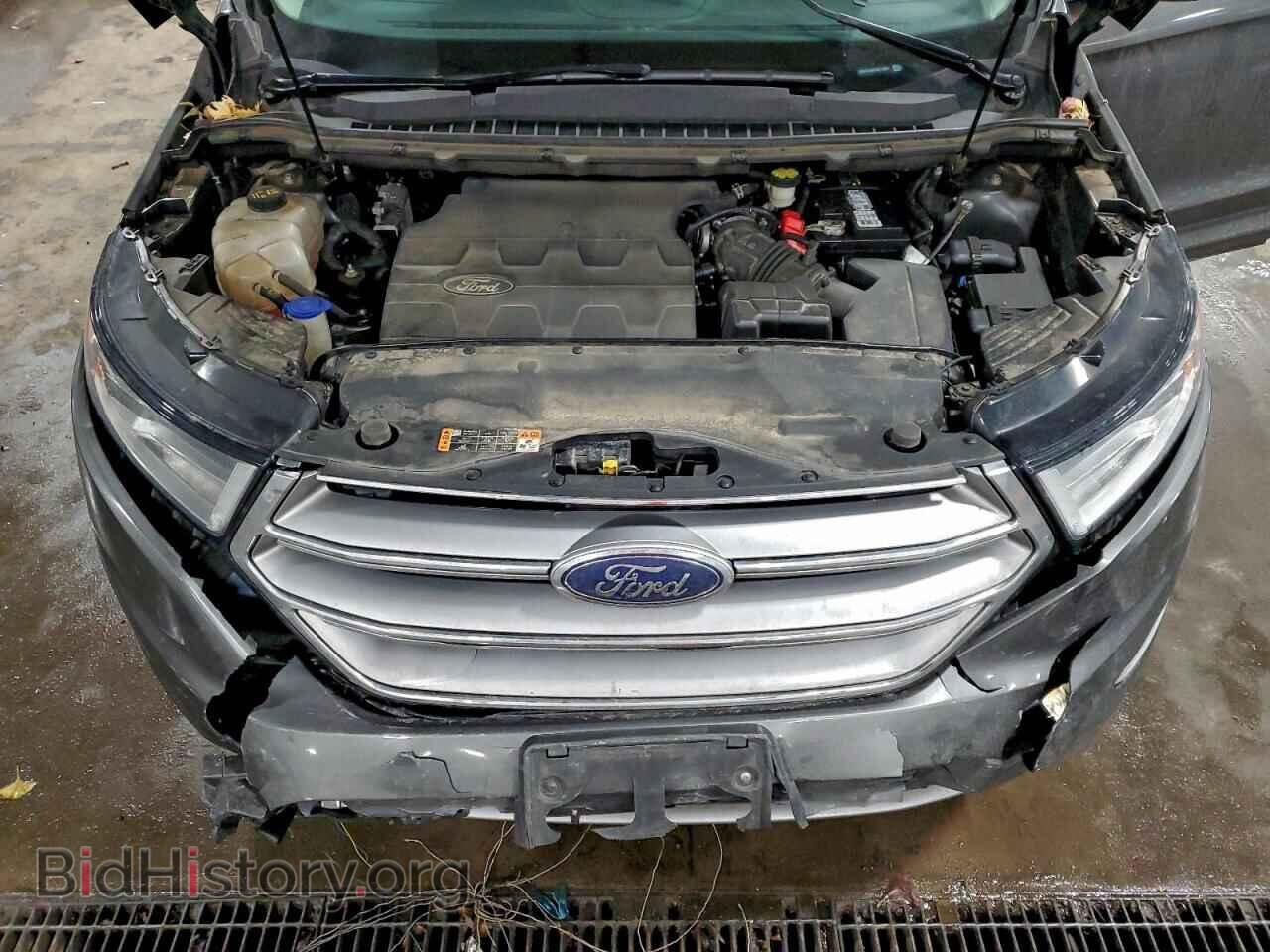 2015 FORD EDGE - VIN: 2FMTK4J88FBC13025 - Фото 12