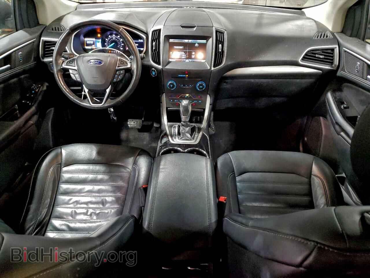 2015 FORD EDGE - VIN: 2FMTK4J88FBC13025 - Фото 8