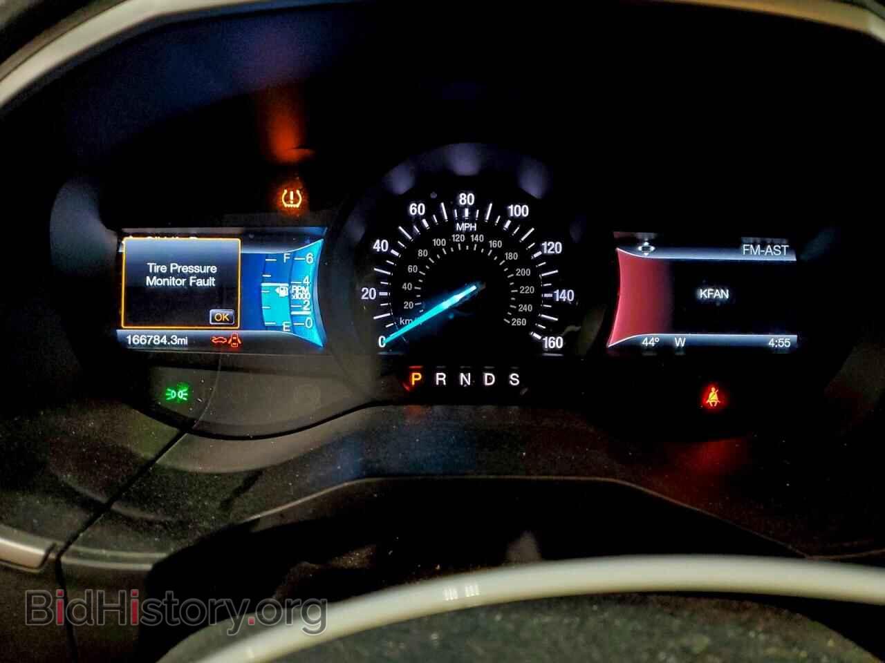 2015 FORD EDGE - VIN: 2FMTK4J88FBC13025 - Фото 9