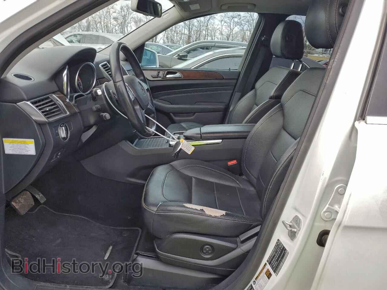 2014 MERCEDES-BENZ M-CLASS - VIN: 4JGDA5HB7EA280921 - Фото 7