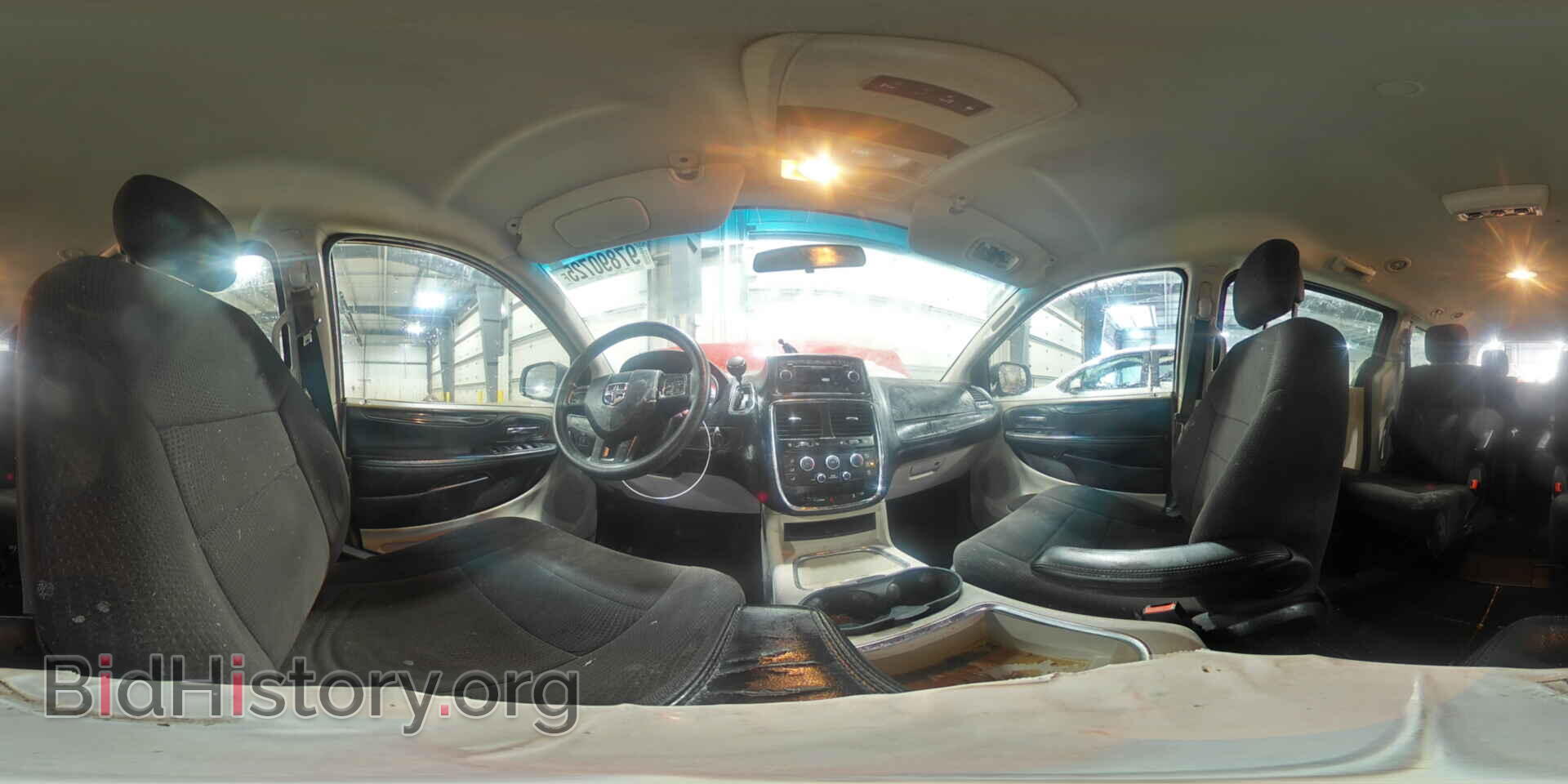 2012 DODGE CARAVAN - VIN: 2C4RDGCG9CR236542 - Фото 15