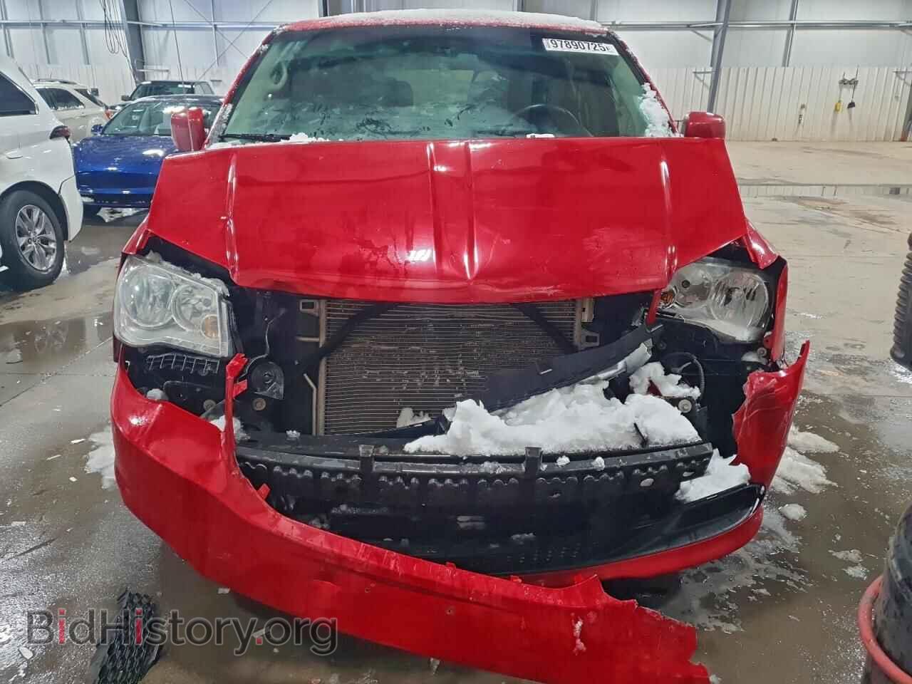 2012 DODGE CARAVAN - VIN: 2C4RDGCG9CR236542 - Фото 5