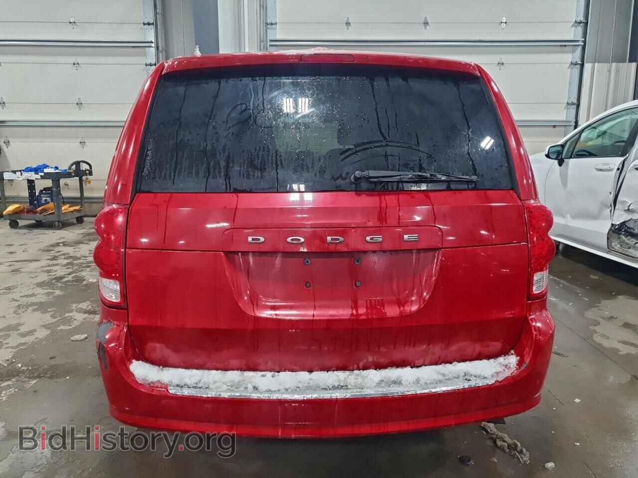 2012 DODGE CARAVAN - VIN: 2C4RDGCG9CR236542 - Фото 6