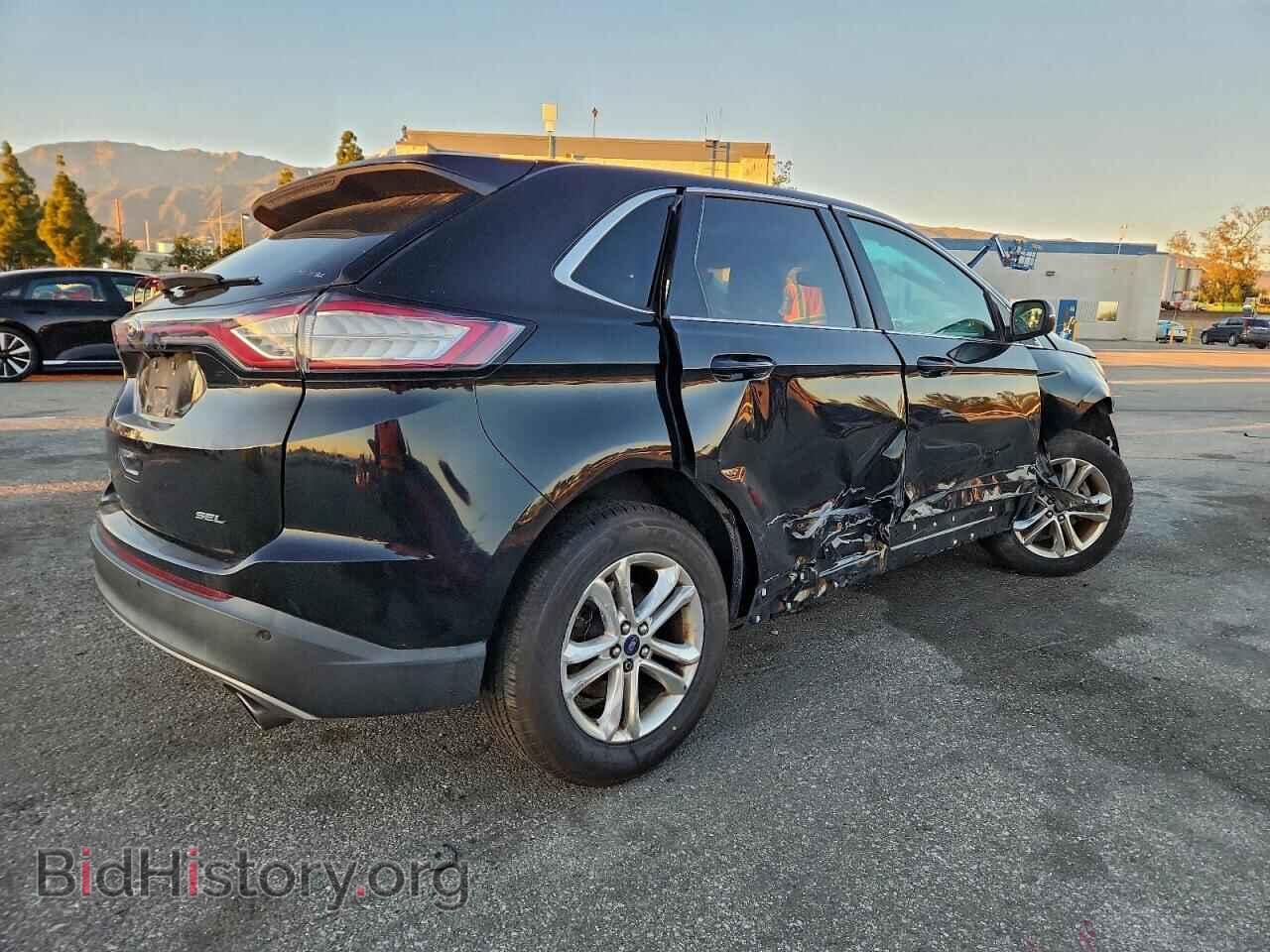 2016 FORD EDGE - VIN: 2FMPK3J89GBC42868 - Photo 3