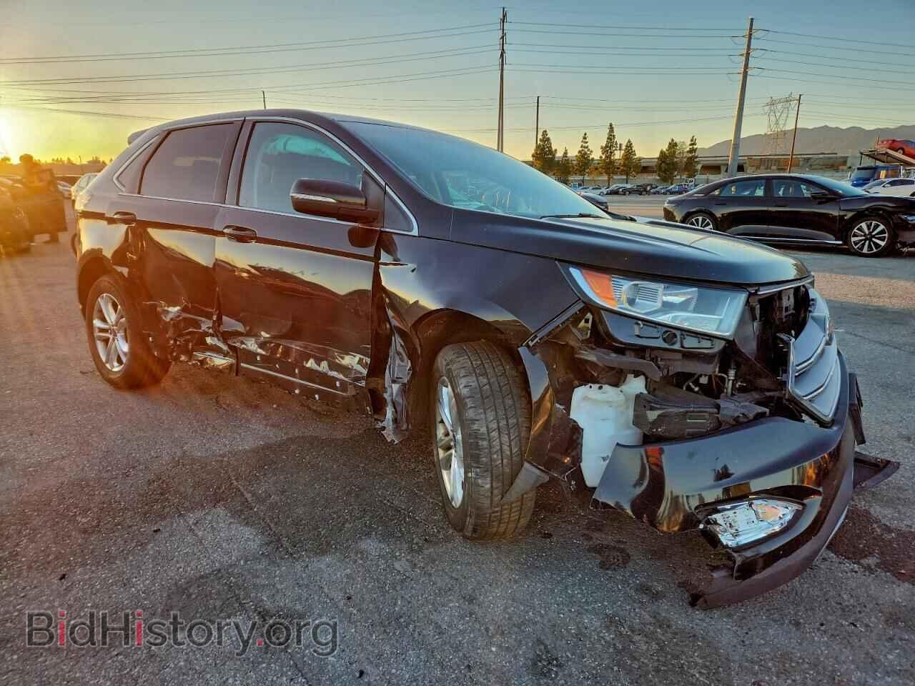 2016 FORD EDGE - VIN: 2FMPK3J89GBC42868 - Photo 4