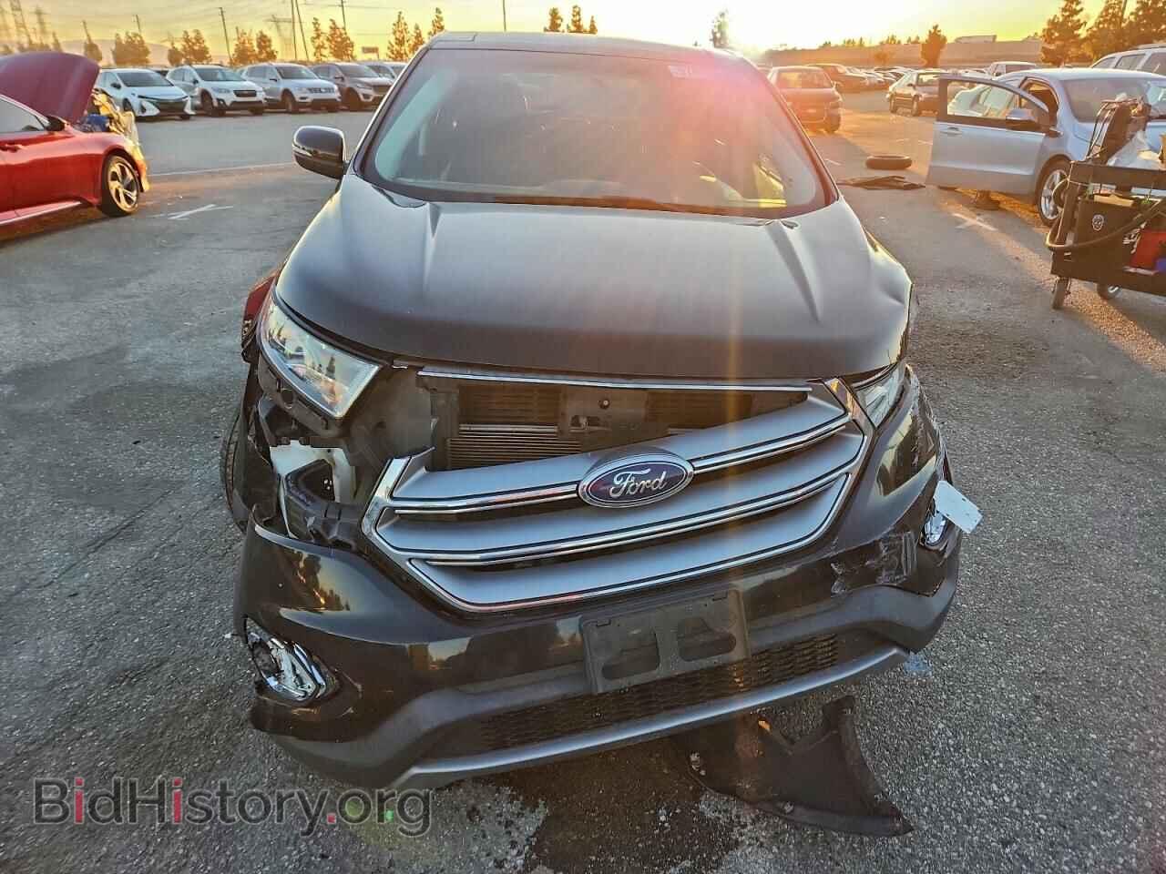 2016 FORD EDGE - VIN: 2FMPK3J89GBC42868 - Photo 5