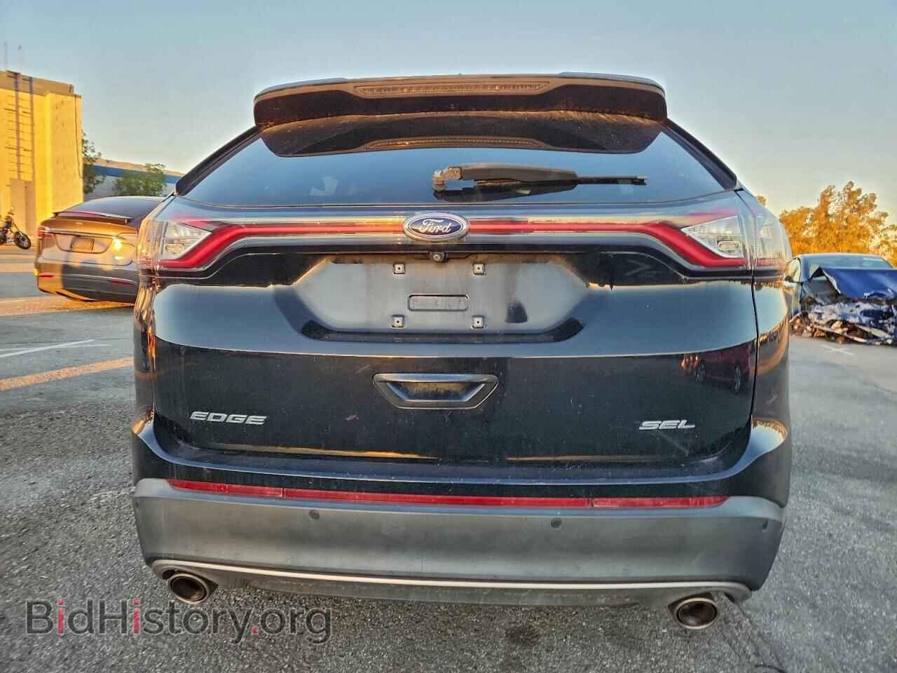 2016 FORD EDGE - VIN: 2FMPK3J89GBC42868 - Photo 6