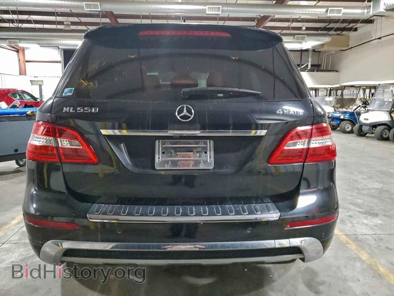 2014 MERCEDES-BENZ M-CLASS - VIN: 4JGDA7DBXEA293406 - Фото 6