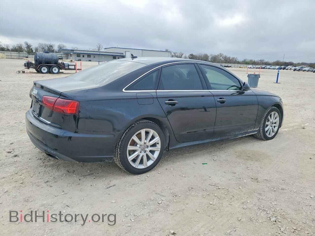 2016 AUDI A6 - VIN: WAUDFAFCXGN139070 - Фото 3