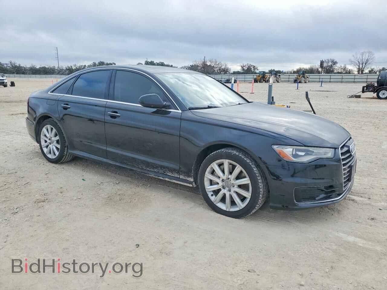 2016 AUDI A6 - VIN: WAUDFAFCXGN139070 - Фото 4