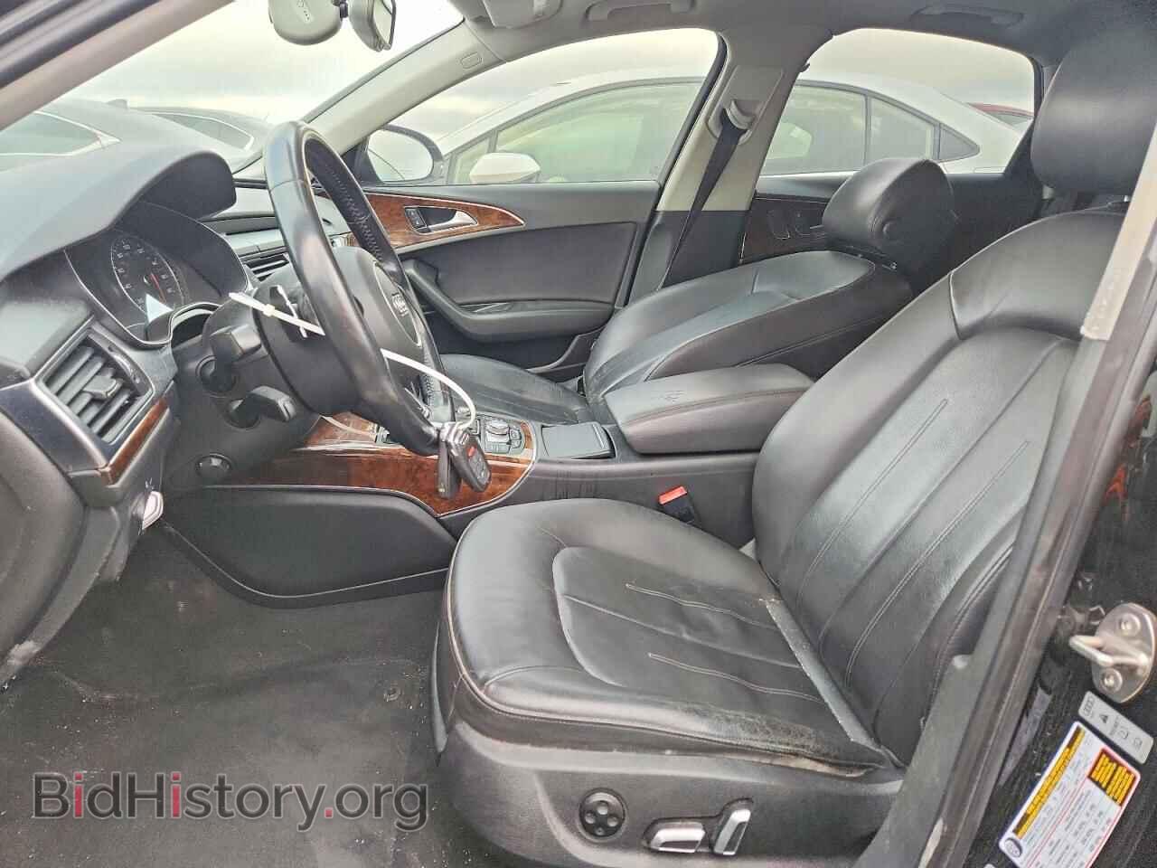 2016 AUDI A6 - VIN: WAUDFAFCXGN139070 - Фото 7