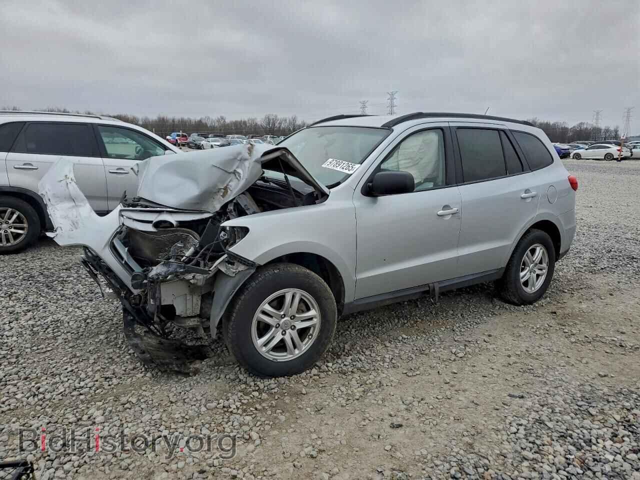 Фотография 5NMSG3AB9AH348418 - HYUNDAI SANTA FE 2010