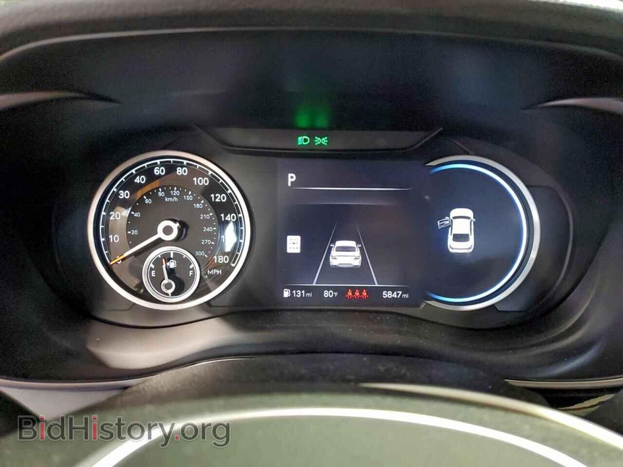 2026 GENESIS G70 - VIN: KMTG14SC4TU165459 - Photo 9