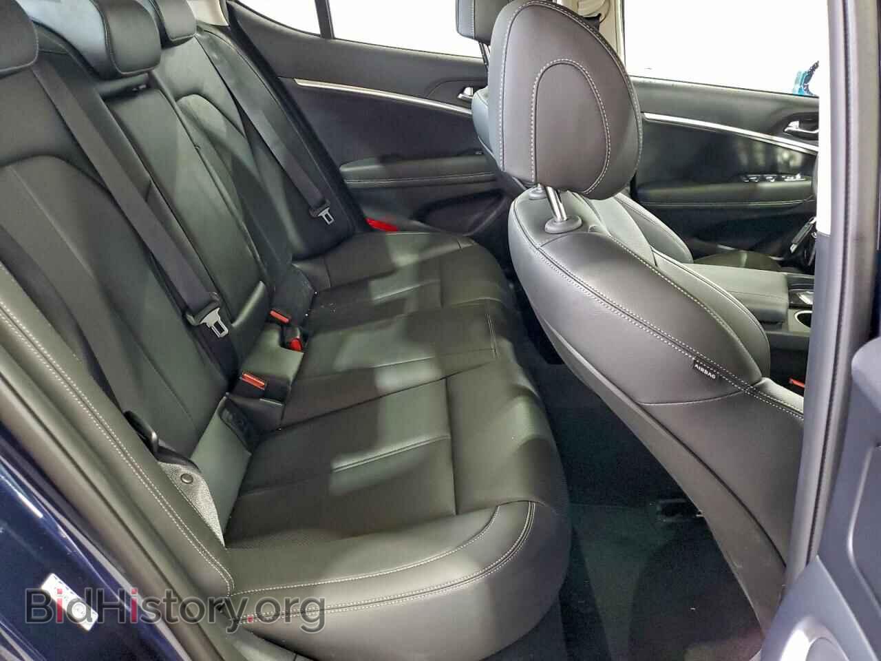 2026 GENESIS G70 - VIN: KMTG14SC4TU165459 - Photo 10