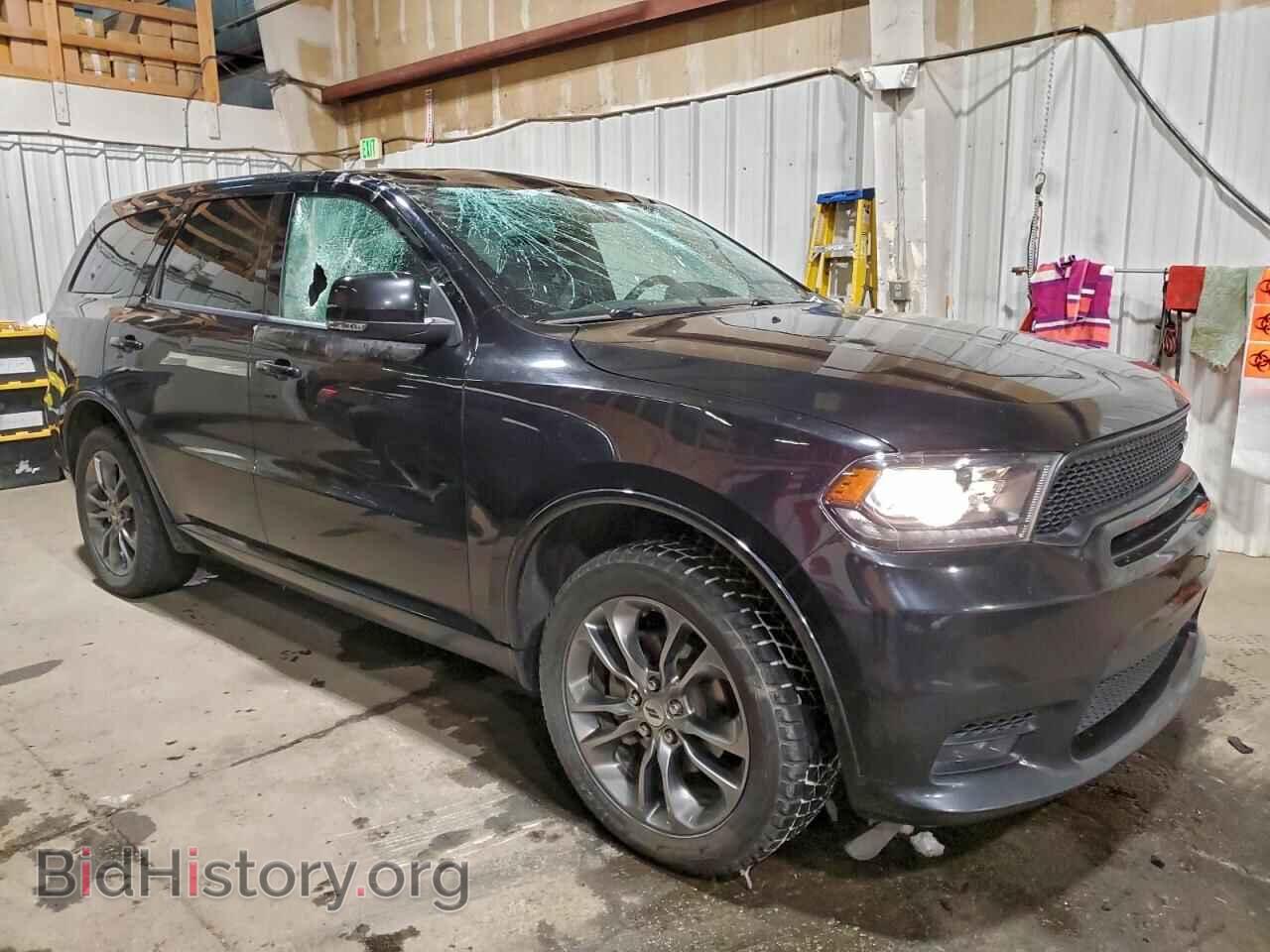 2019 DODGE DURANGO - VIN: 1C4RDJDG8KC744603 - Фото 4