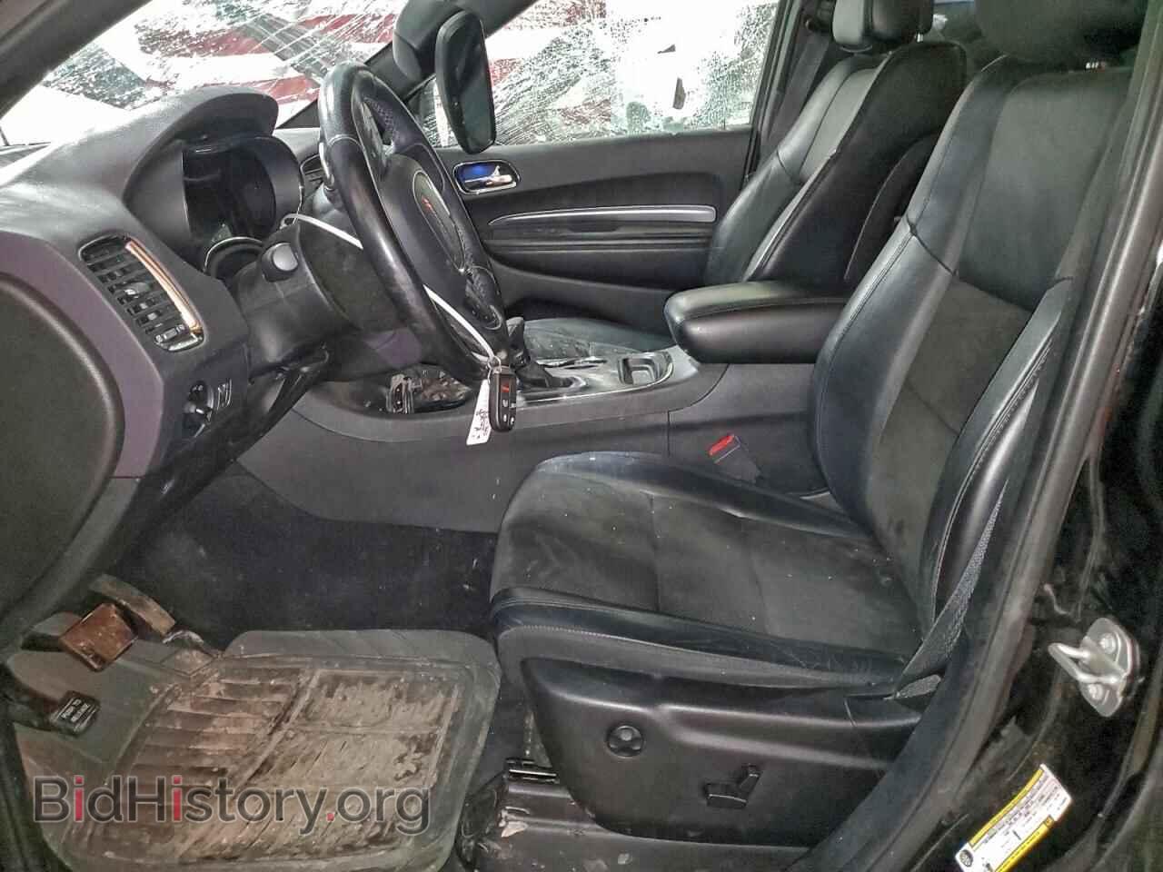 2019 DODGE DURANGO - VIN: 1C4RDJDG8KC744603 - Фото 7