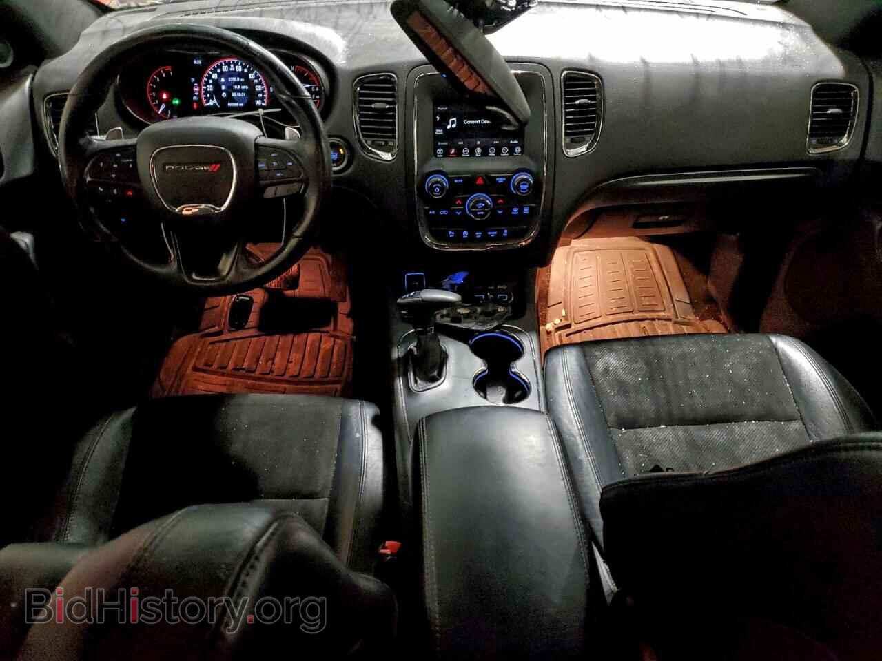 2019 DODGE DURANGO - VIN: 1C4RDJDG8KC744603 - Фото 8