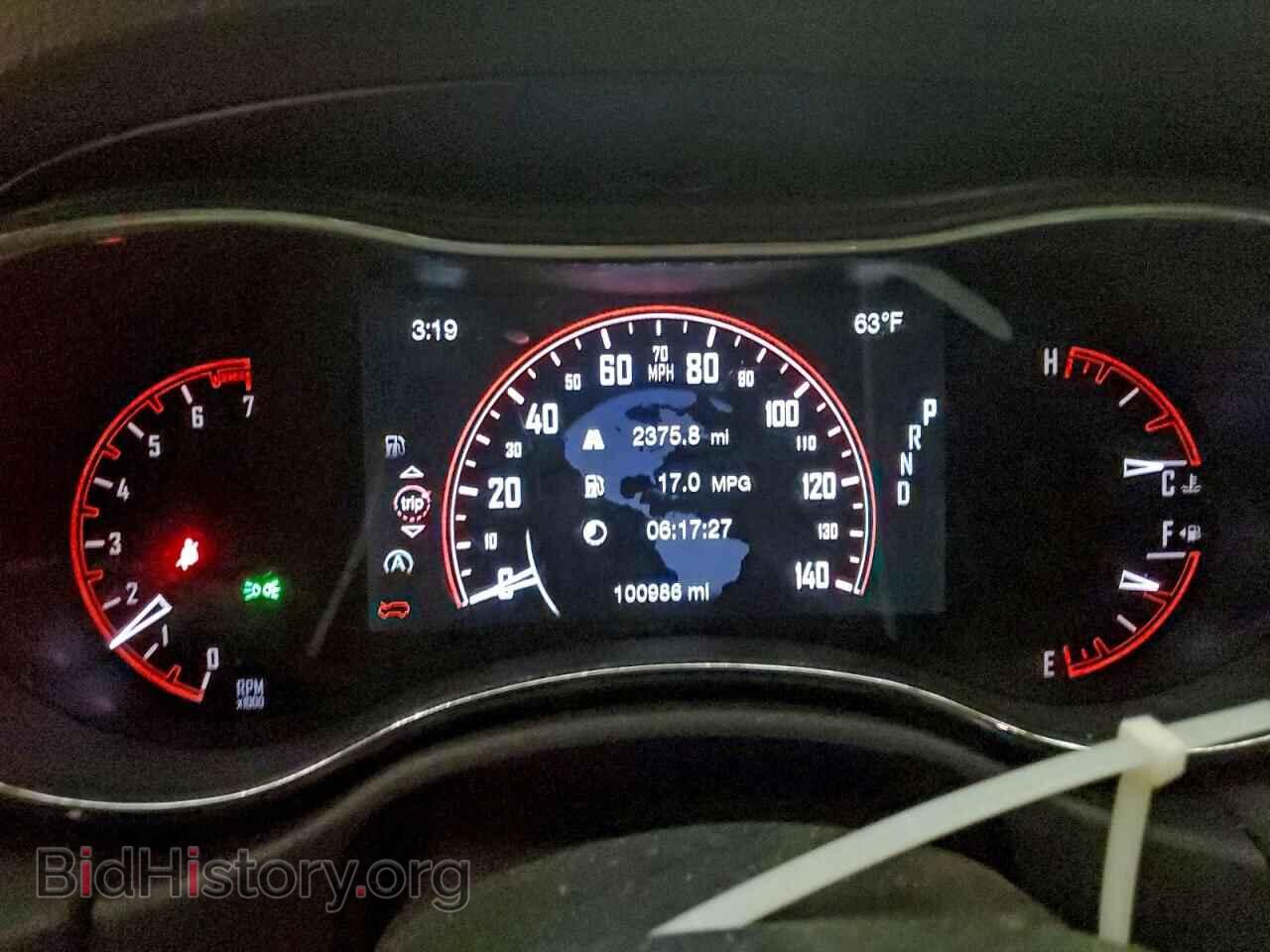 2019 DODGE DURANGO - VIN: 1C4RDJDG8KC744603 - Фото 9