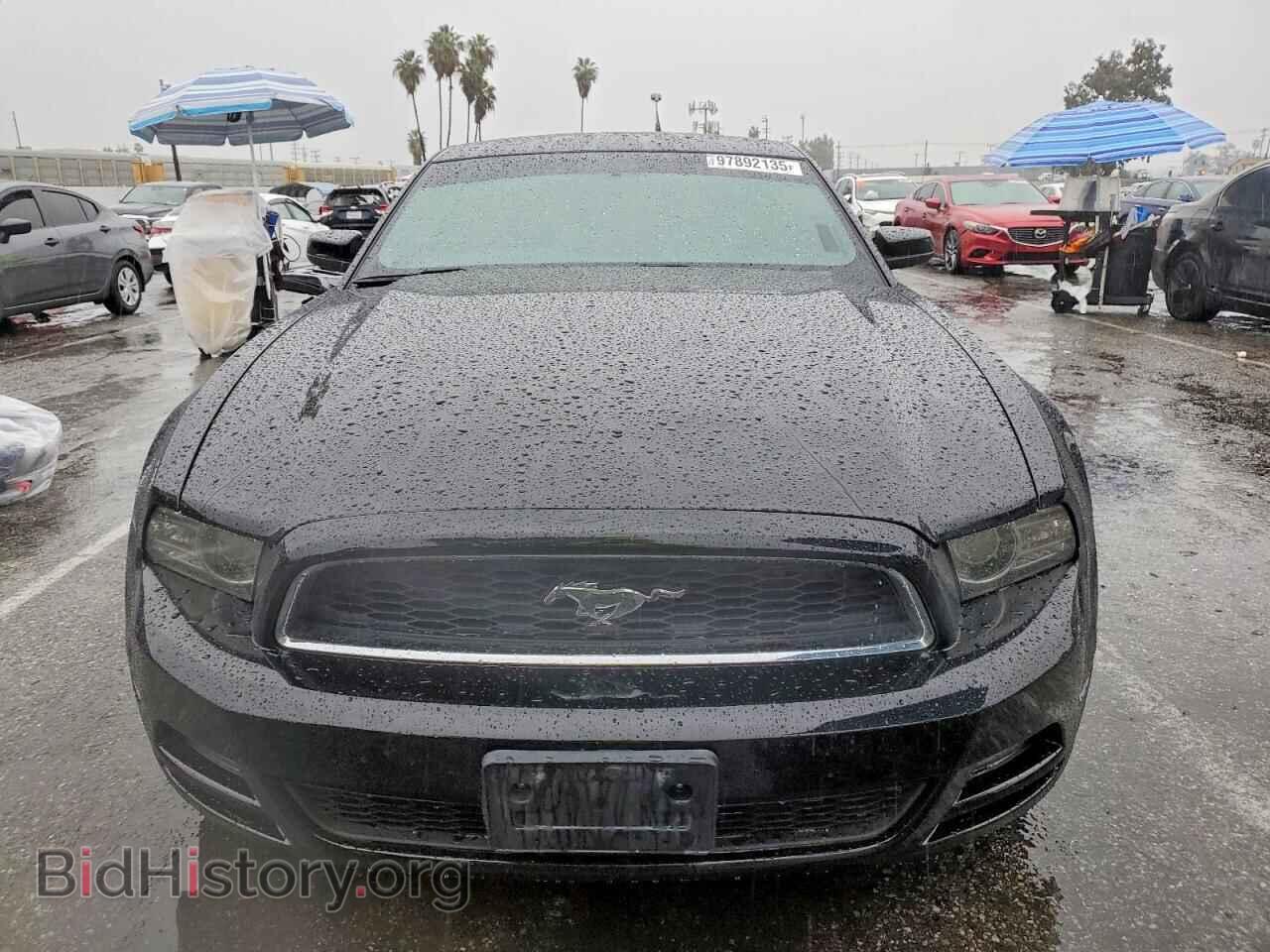 2013 FORD ALL Models - VIN: 1ZVBP8AM2D5276058 - Фото 5