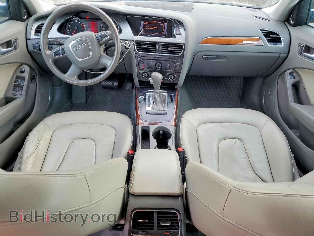 2010 AUDI A4 - VIN: WAUFFAFL1AN063206 - Фото 8