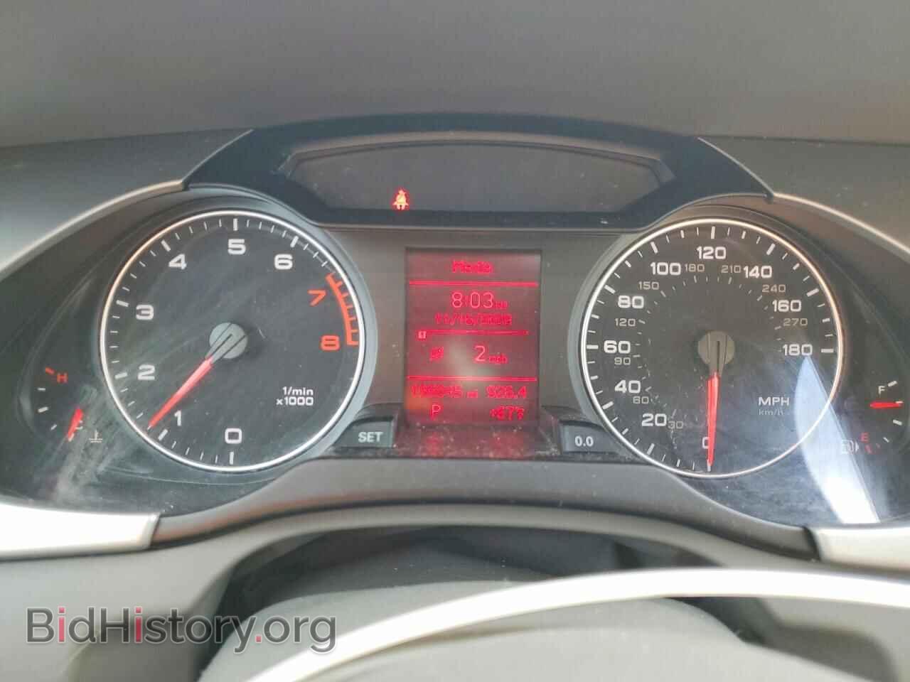 2010 AUDI A4 - VIN: WAUFFAFL1AN063206 - Фото 9