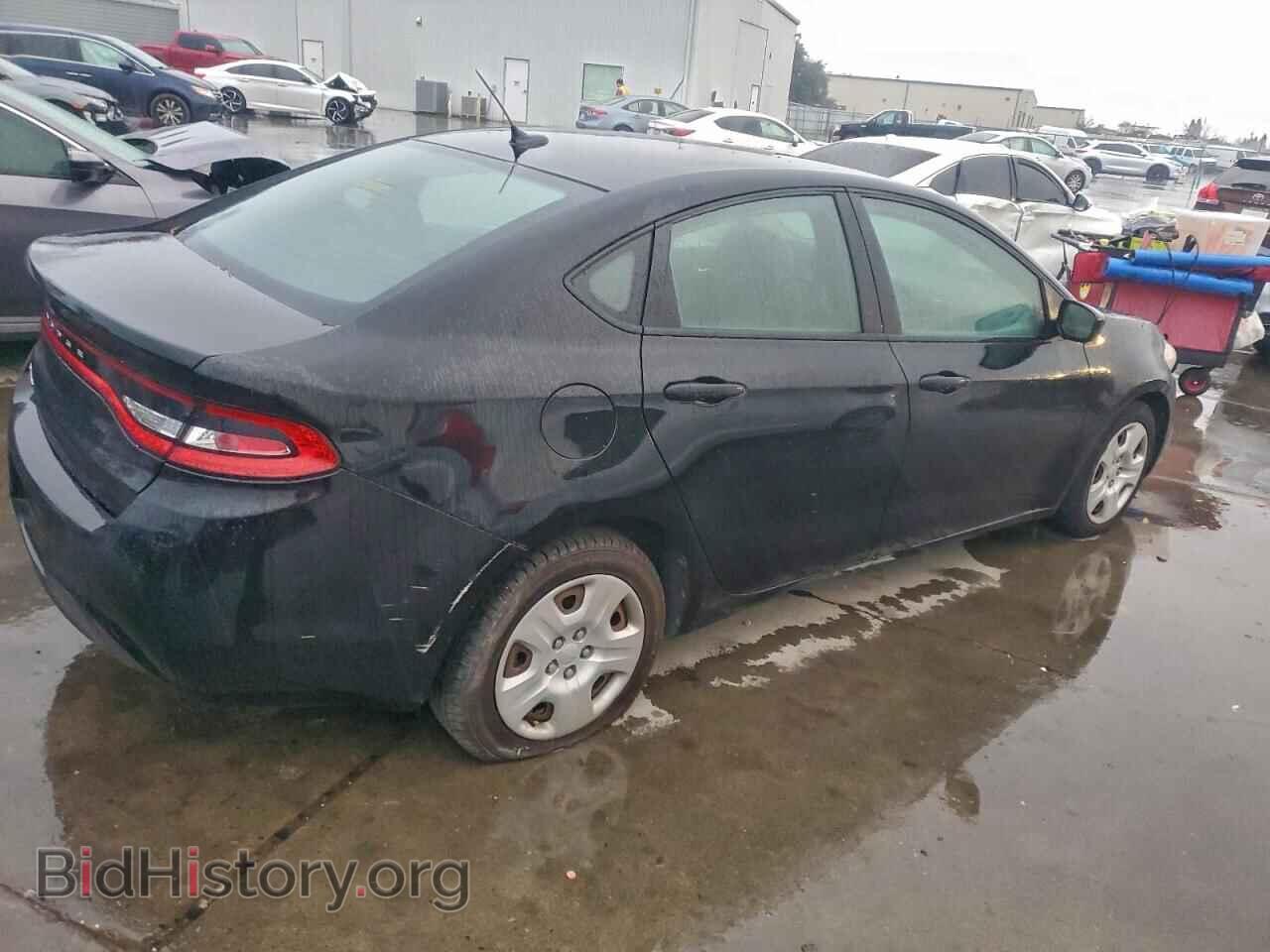 2013 DODGE DART - VIN: 1C3CDFAA8DD183758 - Фото 3