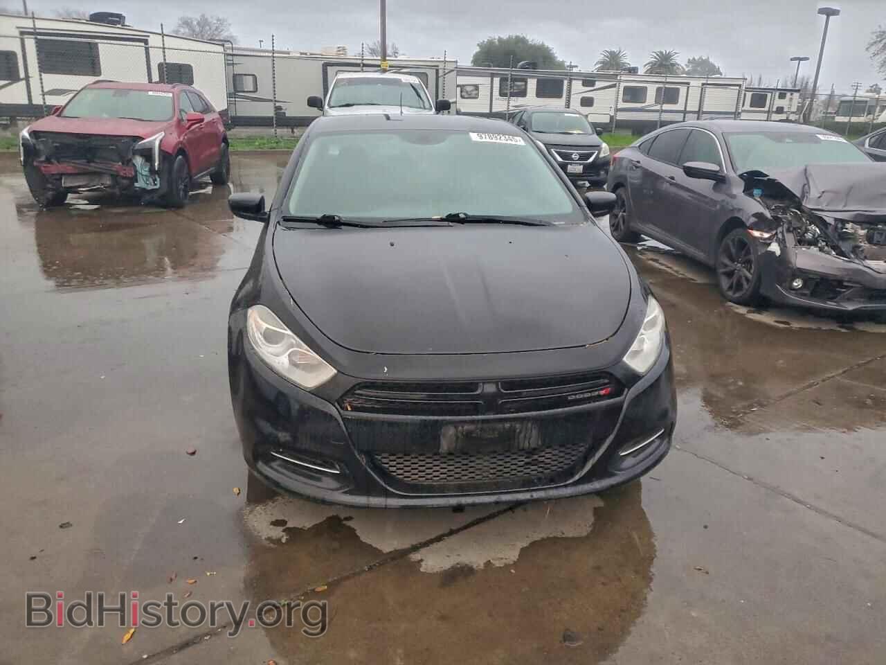2013 DODGE DART - VIN: 1C3CDFAA8DD183758 - Фото 5