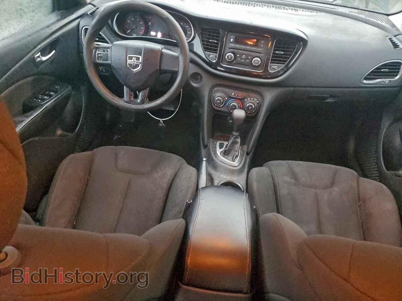2013 DODGE DART - VIN: 1C3CDFAA8DD183758 - Фото 8