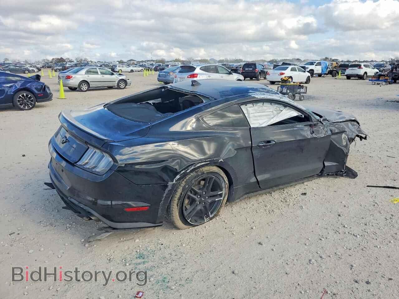 2020 FORD ALL Models - VIN: 1FA6P8TH4L5154522 - Photo 3
