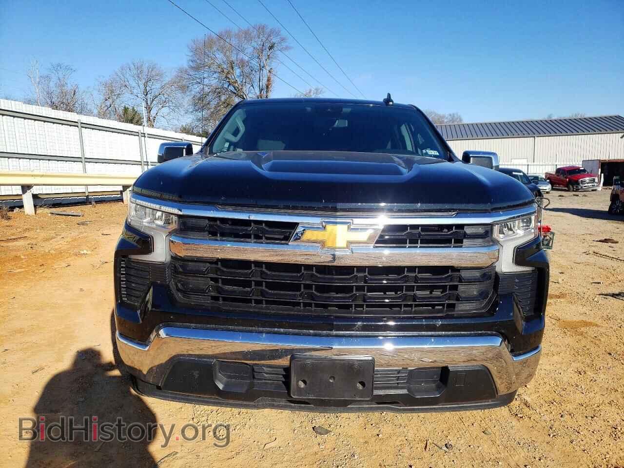2025 CHEVROLET ALL Models - VIN: 3GCPACEK2SG132151 - Фото 5