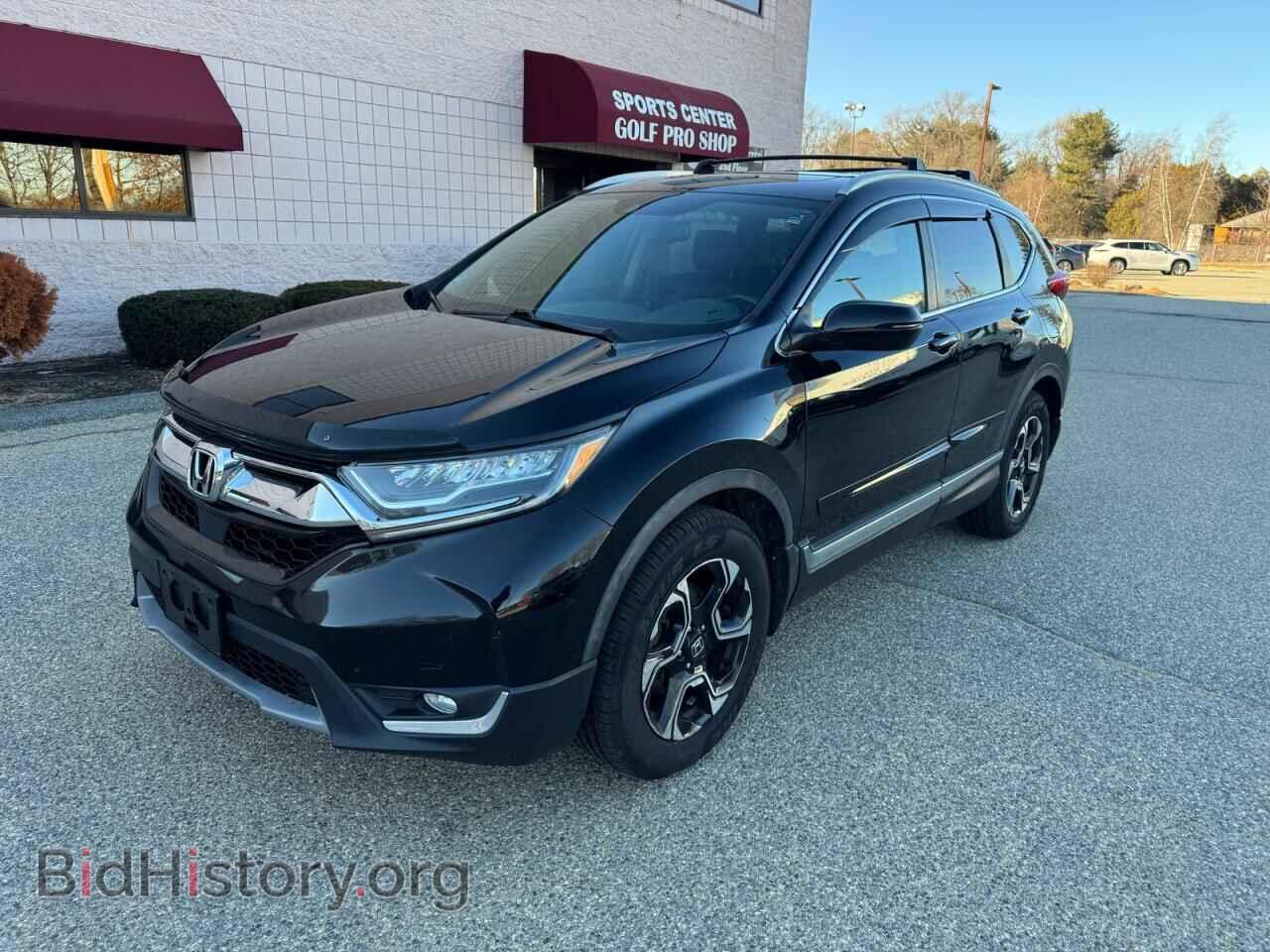 2018 HONDA CRV - VIN: 7FARW2H90JE025329 - Фото 2