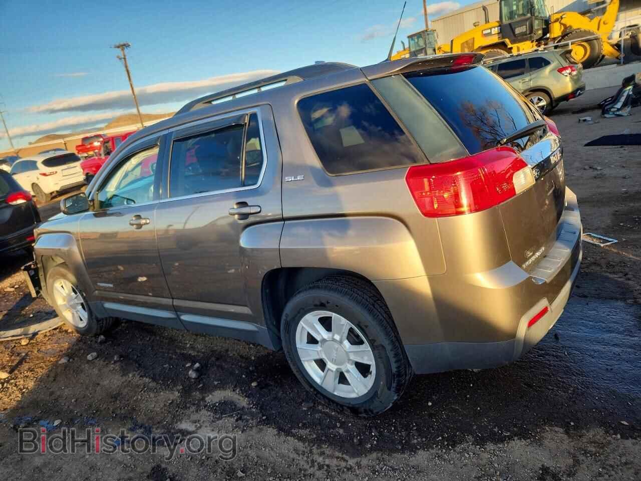 2012 GMC TERRAIN - VIN: 2GKALSEKXC6121958 - Фото 2