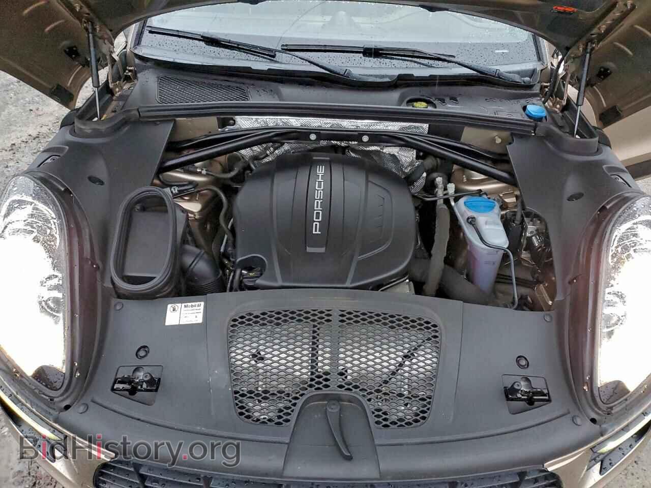 2017 PORSCHE MACAN - VIN: WP1AA2A54HLB03986 - Фото 12