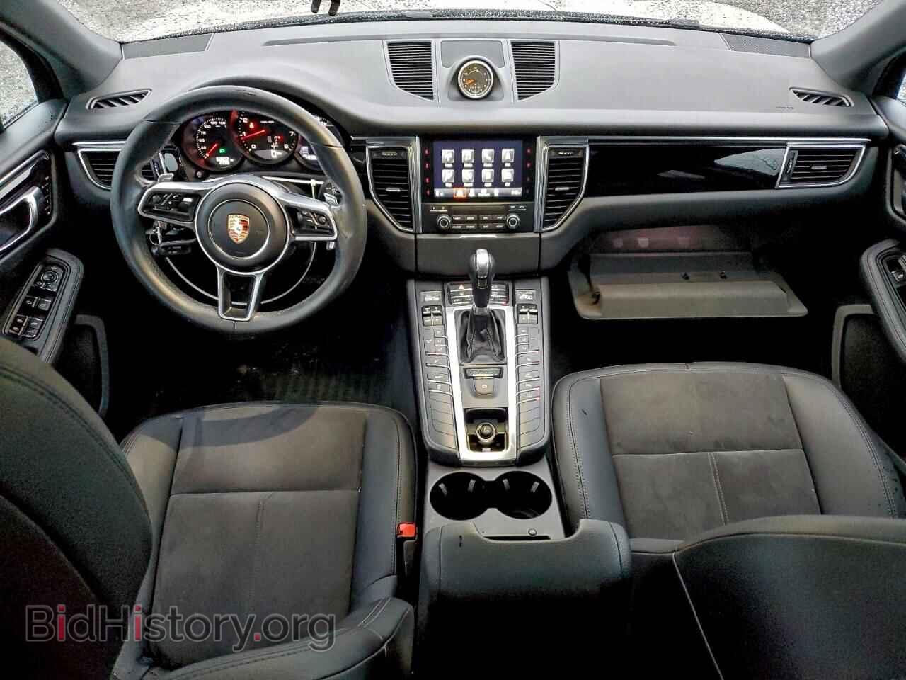 2017 PORSCHE MACAN - VIN: WP1AA2A54HLB03986 - Фото 8