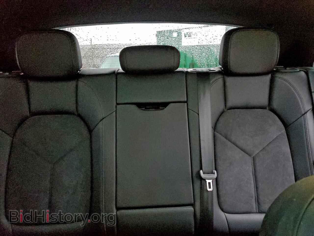 2017 PORSCHE MACAN - VIN: WP1AA2A54HLB03986 - Фото 10