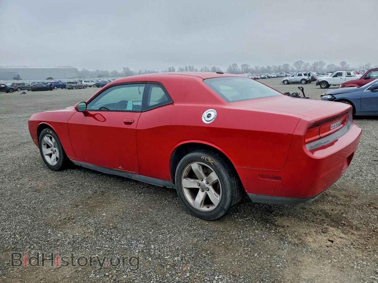 2012 DODGE CHALLENGER - VIN: 2C3CDYAG4CH174833 - Photo 2