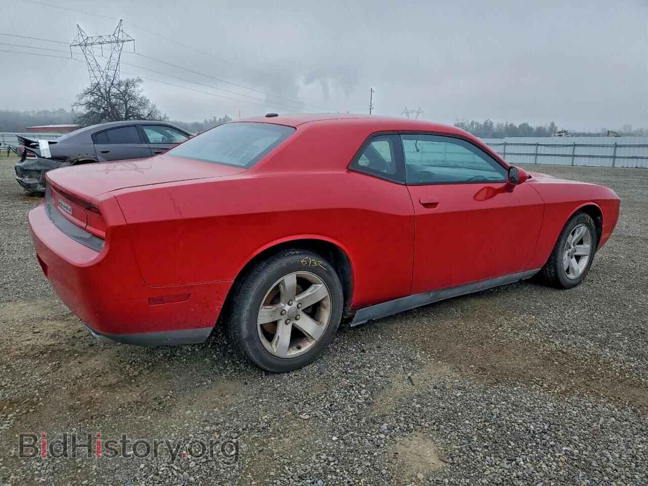 2012 DODGE CHALLENGER - VIN: 2C3CDYAG4CH174833 - Photo 3