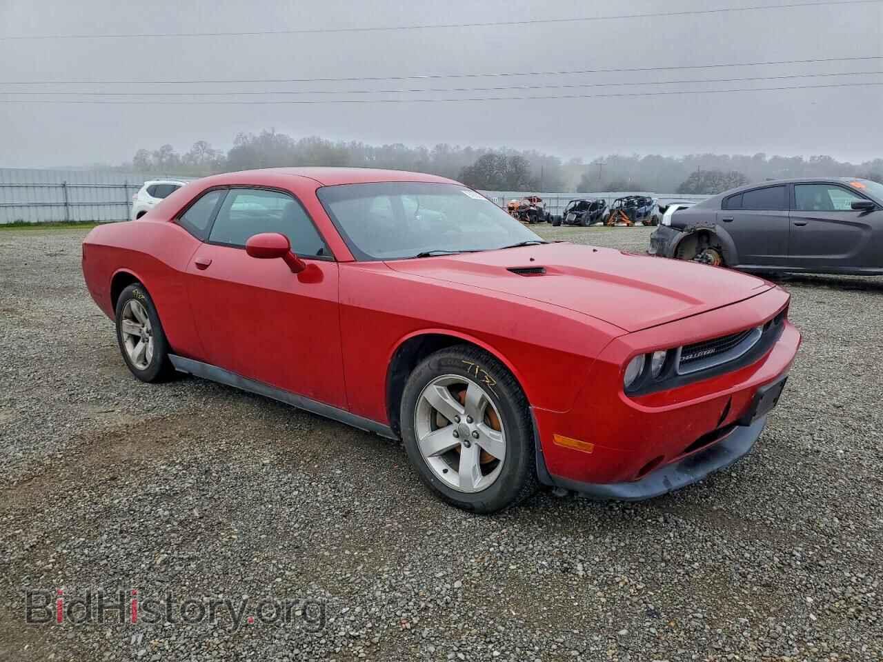 2012 DODGE CHALLENGER - VIN: 2C3CDYAG4CH174833 - Photo 4