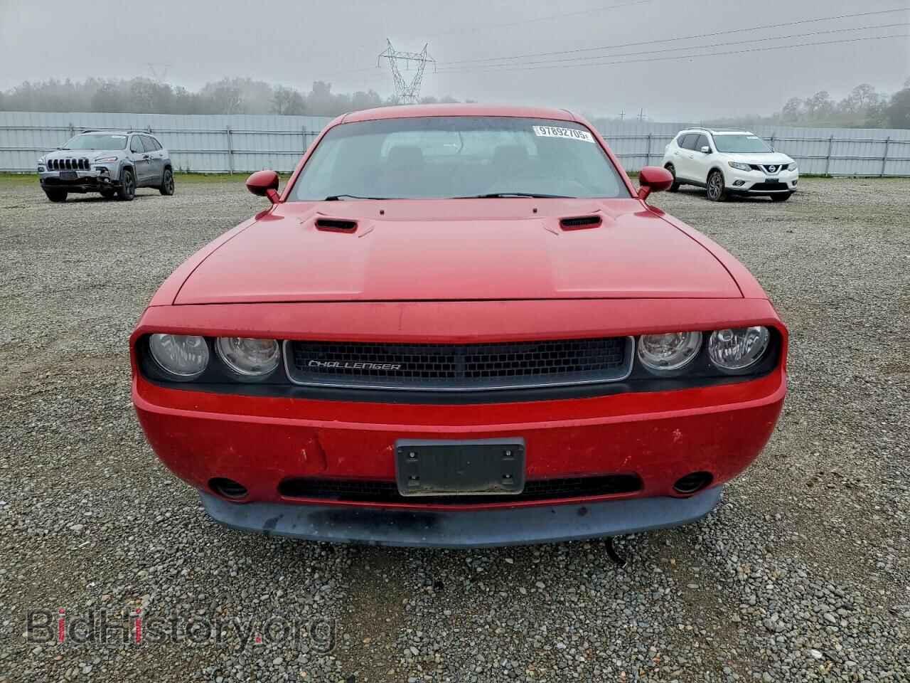 2012 DODGE CHALLENGER - VIN: 2C3CDYAG4CH174833 - Photo 5