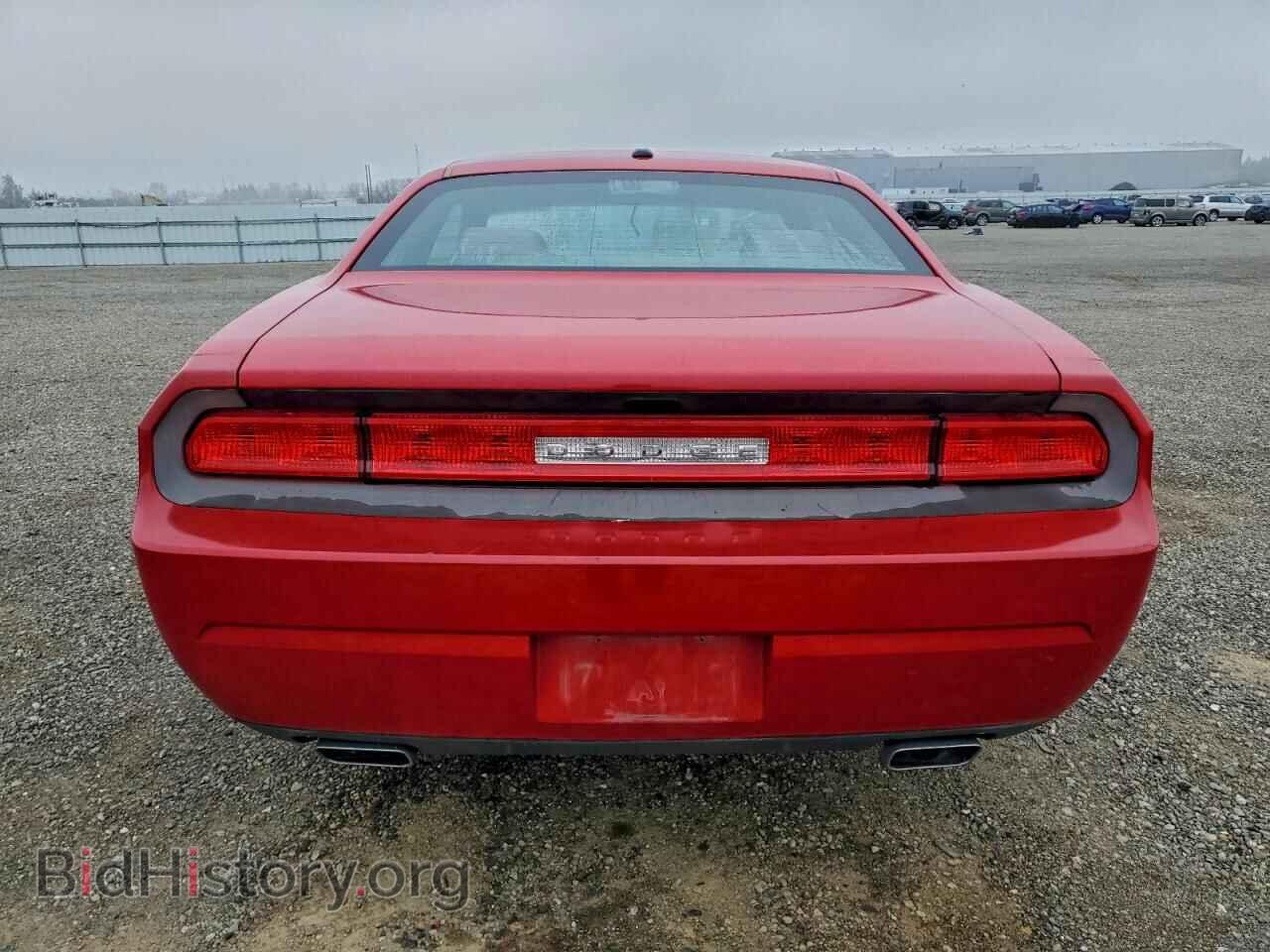 2012 DODGE CHALLENGER - VIN: 2C3CDYAG4CH174833 - Photo 6