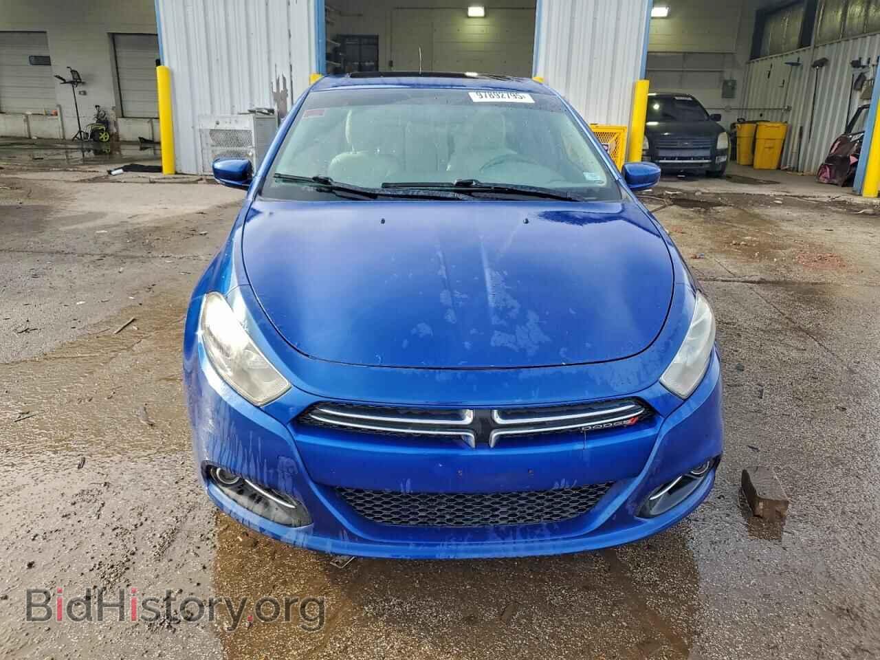 2013 DODGE DART - VIN: 1C3CDFCH1DD307508 - Photo 5