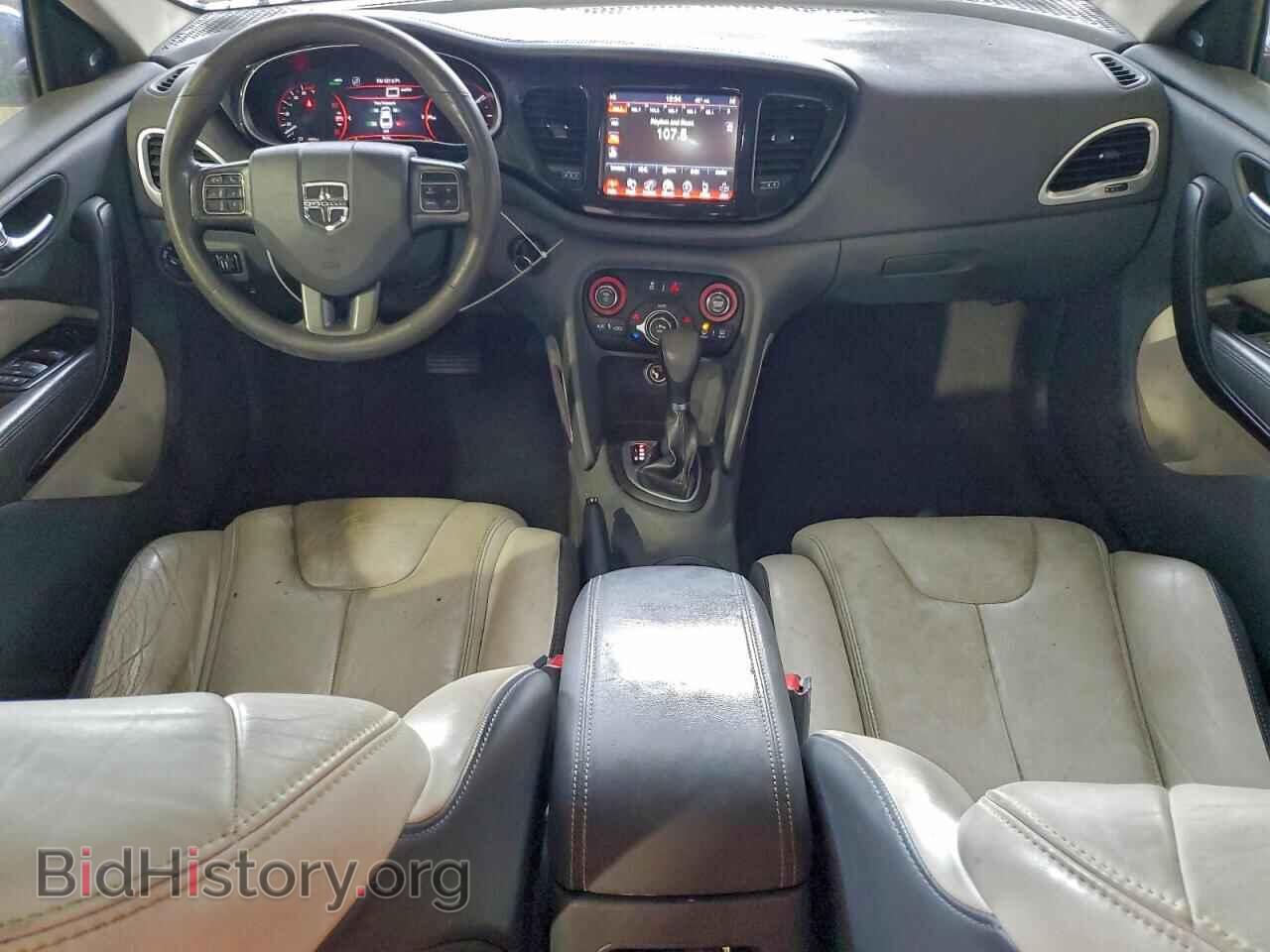 2013 DODGE DART - VIN: 1C3CDFCH1DD307508 - Photo 8