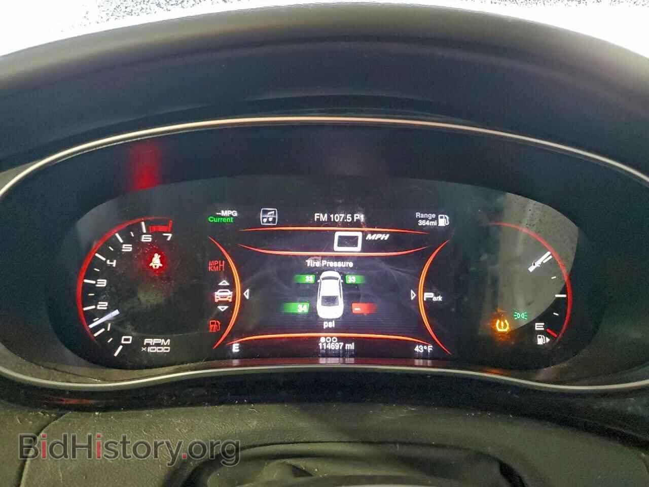 2013 DODGE DART - VIN: 1C3CDFCH1DD307508 - Photo 9