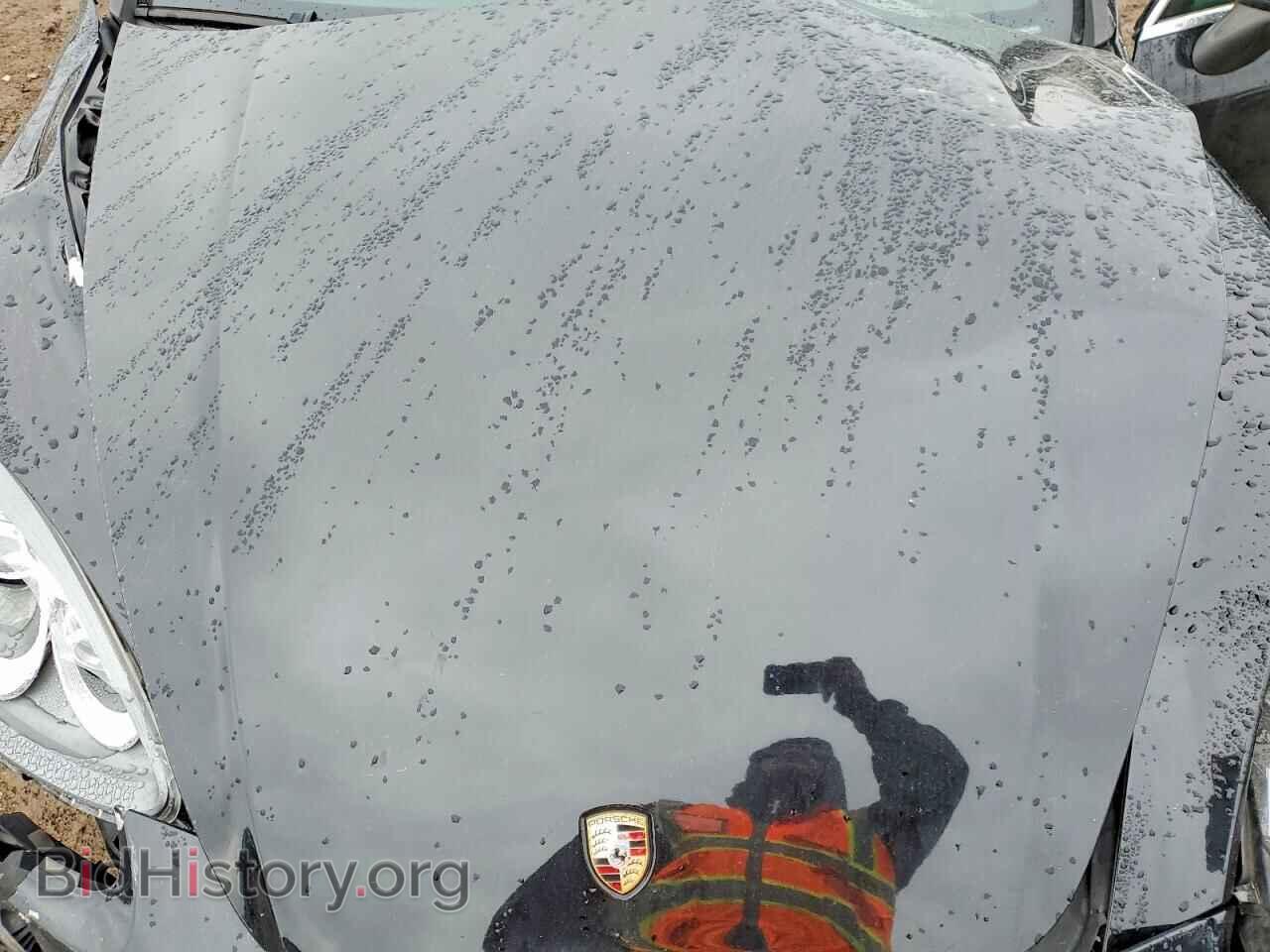2012 PORSCHE CAYENNE - VIN: WP1AA2A24CLA07533 - Фото 11