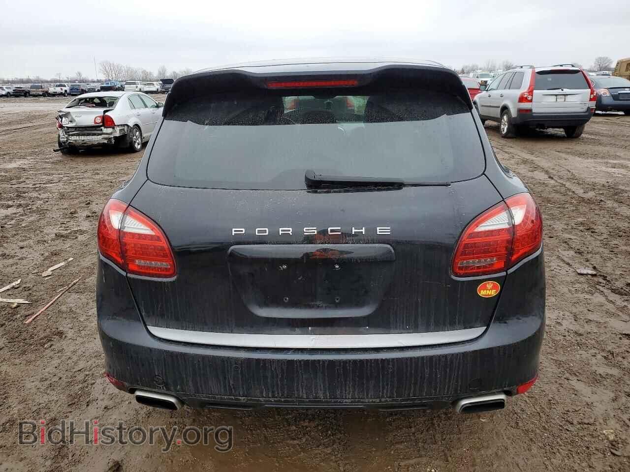 2012 PORSCHE CAYENNE - VIN: WP1AA2A24CLA07533 - Фото 6