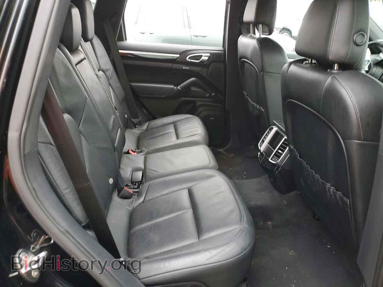 2012 PORSCHE CAYENNE - VIN: WP1AA2A24CLA07533 - Фото 10