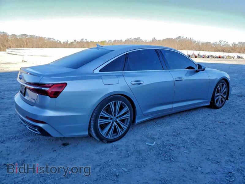 2019 Audi A6 (VIN WAUL2AF20KN049028) — фото 3 из 12