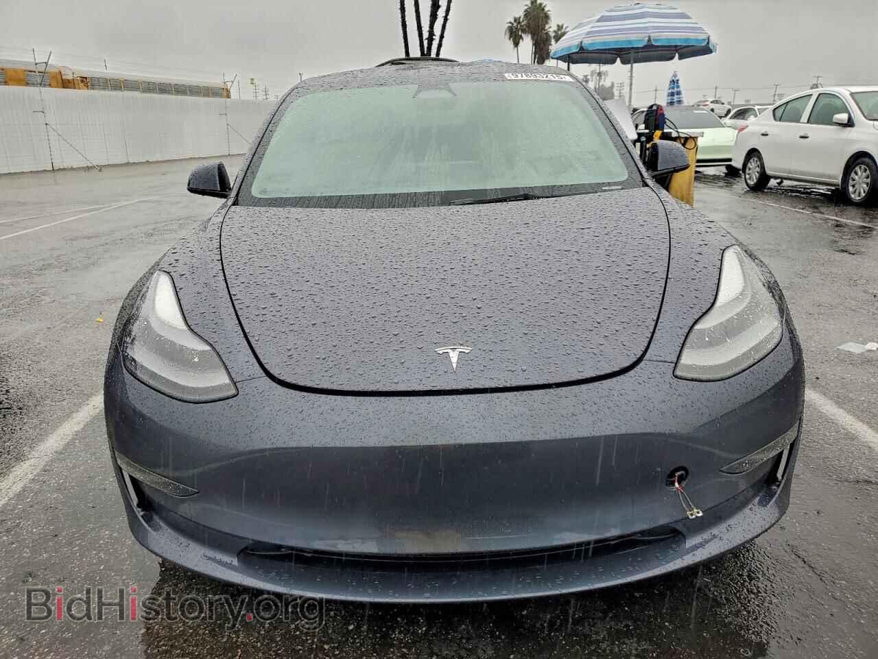 2023 TESLA MODEL 3 - VIN: 5YJ3E1EA3PF433961 - Photo 5